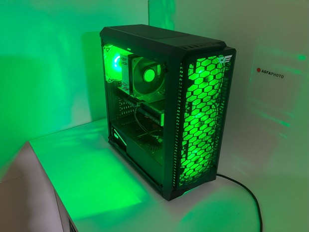 Gamer PC: Ryzen 5 5600X / Rtx 4060 Ti / 32Gb Ram / 1Tb SSD