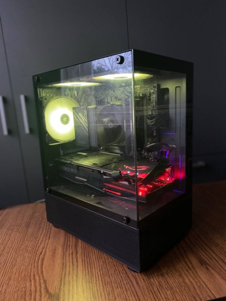 Gamer PC! Ryzen 5 5600x / Rtx 2080 Ti / 16GB / 1TB SSD