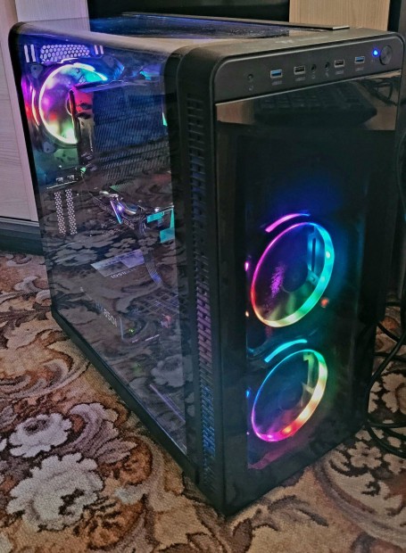 Gamer PC - Corei7, 32GB RAM, Asus Rtx2060 VGA