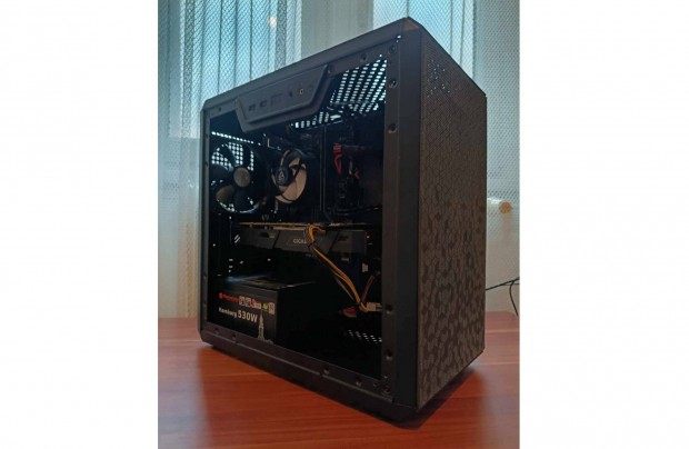 Gamer PC / I5-8400 / Gtx 1070 Ti / 16GB RAM / SSD/HDD