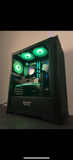 Gamer PC / I5 9600K / 32GB 3200MHZ / Rtx 2070 S / Nvme 500GB