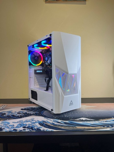 Gamer PC : I7-6700 / 16GB DDR4 / Rtx 2060 / 512GB SSD / 500GB HDD