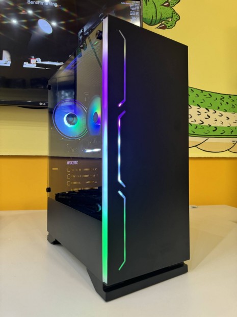 Gamer PC : Ryzen 5 4500 /// 16 GB DDR4 /// Rtx 3060 Ti /// 512 GB