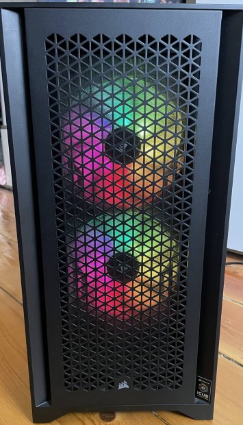 Gamer PC! //Ryzen 7 5700 X3D//3070//32GB RAM//1TB SSD//