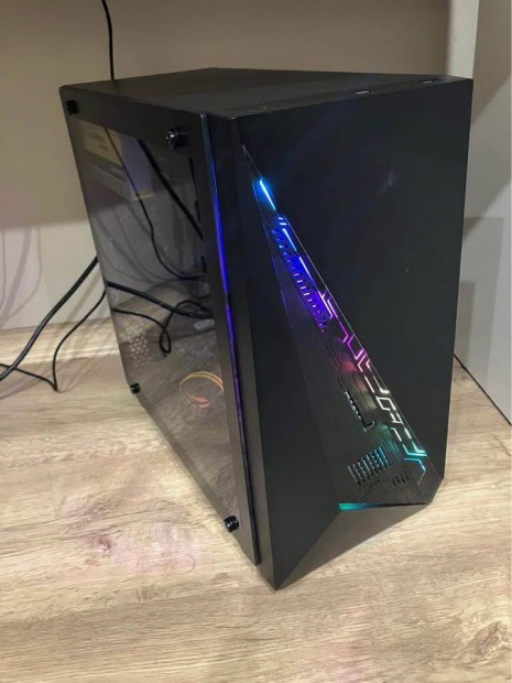 Gamer PC! - i5 9600k, Gtx 1070 8GB, 16GB DDR4, 500GB SSD
