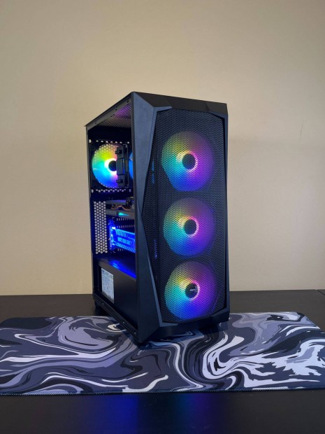 Gamer PC : i5-12400F / 16GB DDR4 / Rtx 3060 Ti / 480GB SSD + 640GB