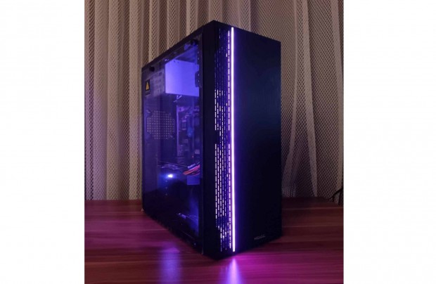 Gamer PC / i5-6600K / 16GB RAM / Gtx 1050Ti / SSD / HDD