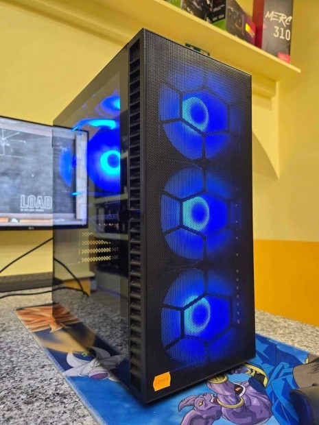Gamer PC : i7 14700 / 32GB DDR5 / Rtx 5070 12 GB / 1TB Nvme