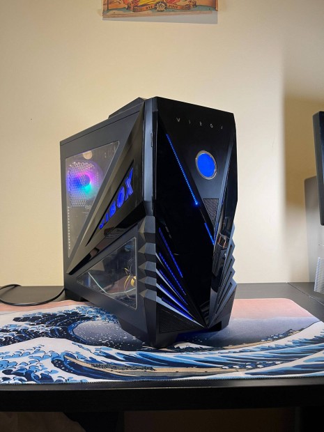 Gamer PC : i7-2600 / 16GB DDR3 / Asus Gtx 1650 4GB / 240GB SSD,