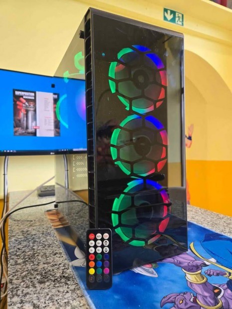 Gamer PC : i7 7700 / 16 GB DDR4 / Gtx 1660 6GB / 512 SSD