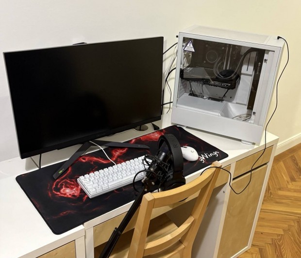 Gamer PC - komplett (i5-14500, Rtx4070Super, 32GB DDR5) - Gari! 