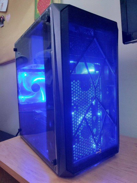 Gamer PC (i3, Gtx650 Ti, 8G ram, 240G ssd)