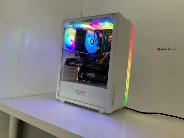 Gamer PC: i5-10400F / RX 6700 XT 12Gb / 32Gb Ram / 750Gb SSD