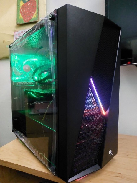 Gamer PC (i7, HD7770, 8G ram, 480G SSD)