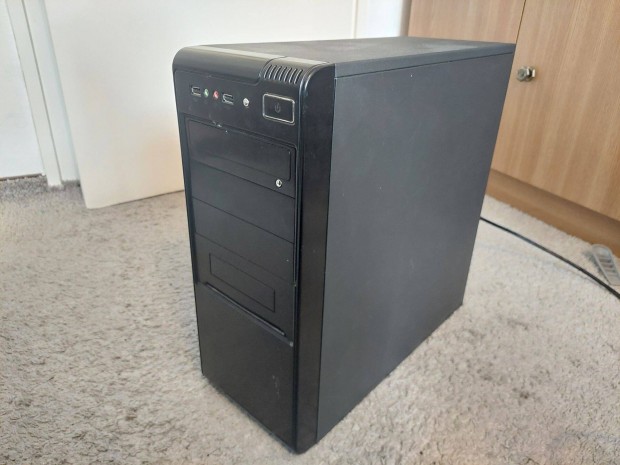 Gamer PC elad, AMD FX-6300, 8gb ram, R7 250 1gb HD VGA