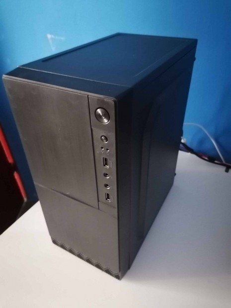 Gamer PC eladó! Ryzen 5 4500 - 16GB DDR4 - Gtx 1650