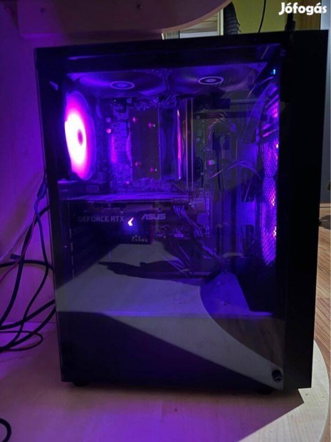 Gamer PC i5-10400F/3060TI