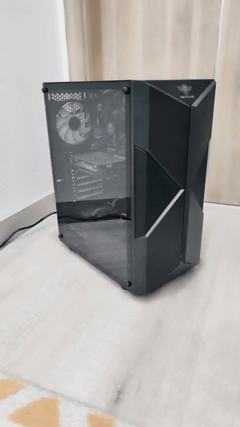 Gamer PC i5-10400F, 16Gb ddr4, Gtx1650- akci