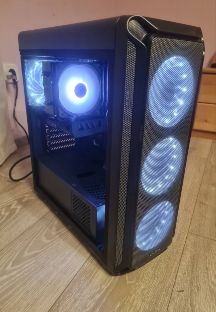 Gamer PC/i7 12700k/16GB/1TB SSD/Rtx 4060/WIN11Pro