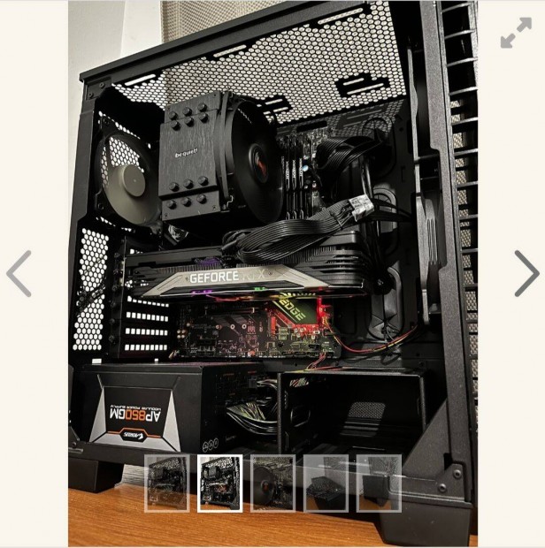 Gamer PC intel i9 3070 8gb