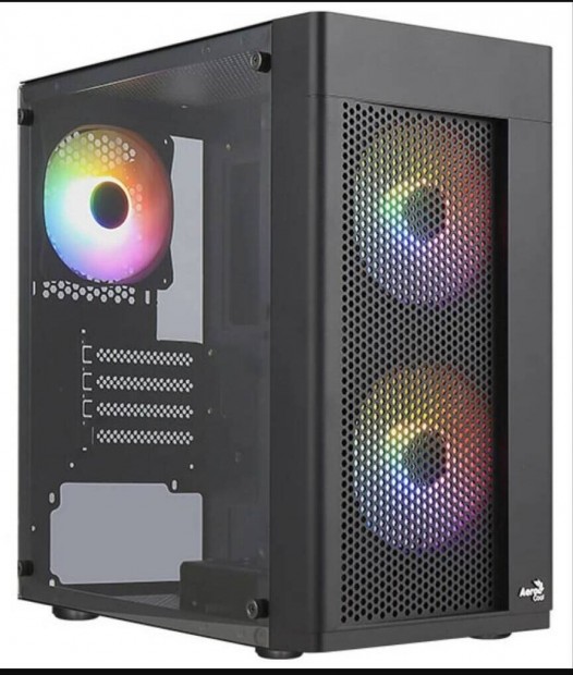 Gamer PC számítógép RX 6600 Ryzen 5 4500
