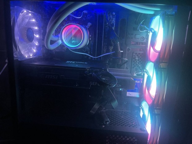 Gamer Pc: I5-14500 Rtx 3070