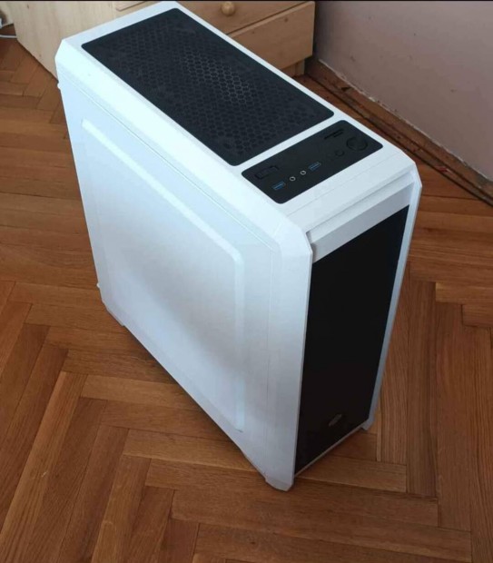 Gamer Pc (silentium)