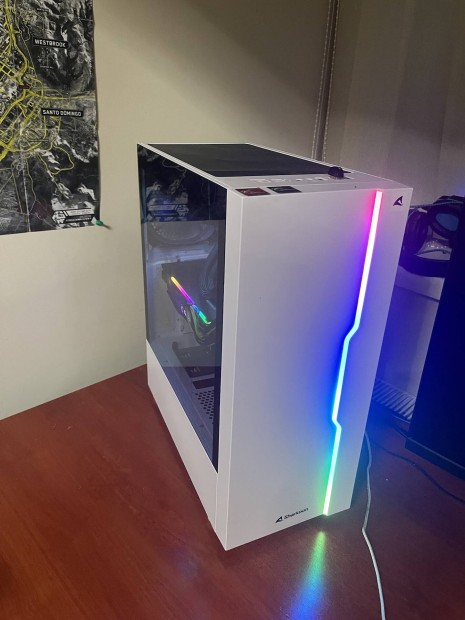 Gamer Pc i5 12400f Rtx 3070 ti