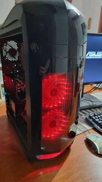 Gamer Z97 Pro i7 Pc 32 gb ram