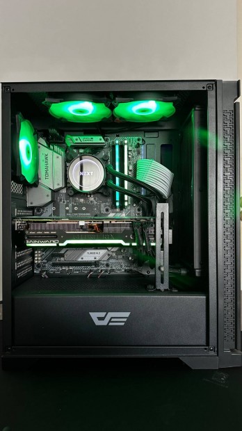 Gamer / I5 9600K / Rtx 2070S / 32GB 3200MHZ / 512GB GEN4