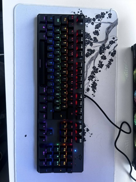 Gamer billenty�zet