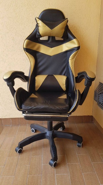 Gamer forgószék eladó
