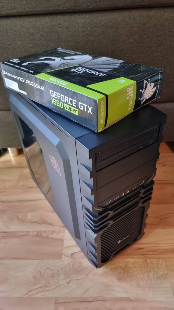 Gamer gp Gtx 1660 Super Ddr6 6gb