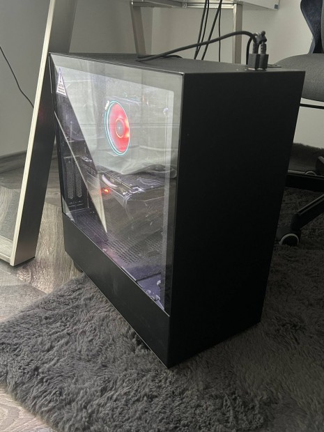 Gamer gép ryzen