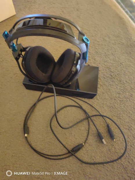 Gamer headset 