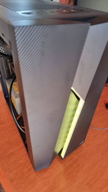 Gamer i5 8400 pc 1660 super vga Aerocool ház
