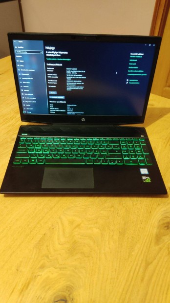 Gamer laptop