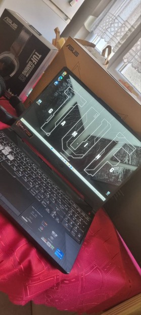 Gamer laptop