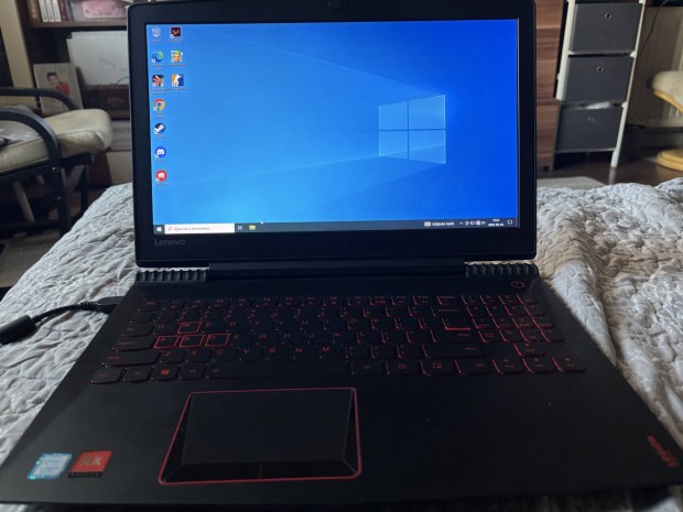 Gamer laptop