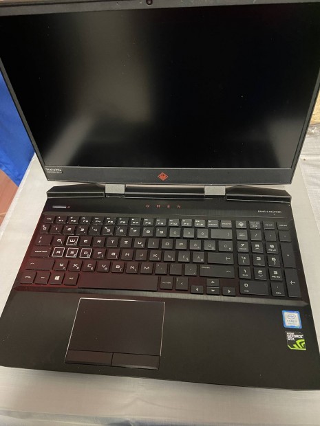 Gamer laptop