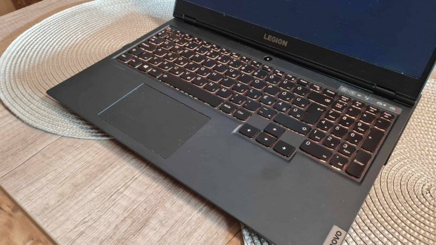 Gamer laptop Lenovo Legion