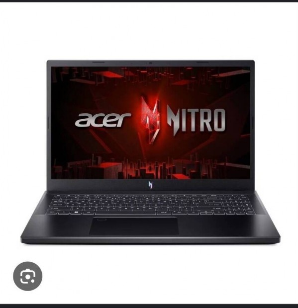 Gamer laptop 