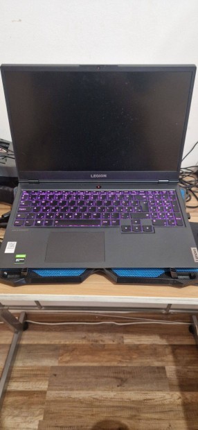 Gamer laptop! Legion 5-15IMH05