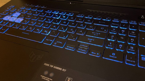 Gamer laptop asus tuf a17 ddr5 rtx