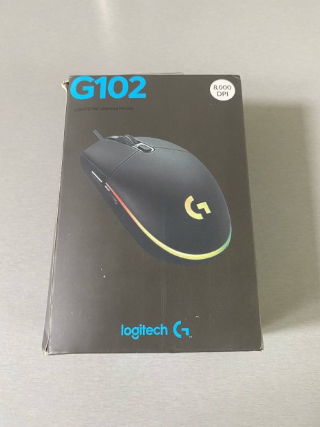 Gamer mouse g102 logitech