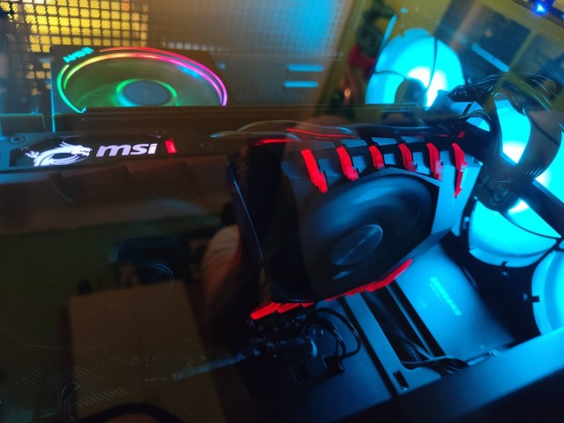 Gamer pc Ryzen 7, 1070TI 8GB 32gb ddr4 Kingston fury 3200mhz