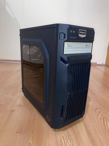 Gamer pc, szmtgp