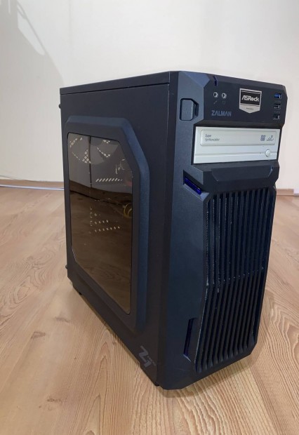 Gamer pc, szmtgp