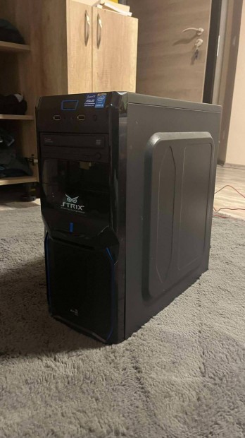 Gamer pc hz Strix