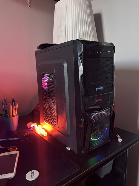 Gamer pc i5 10th gen